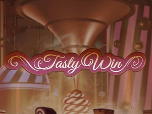 Tasty Win Game Logo