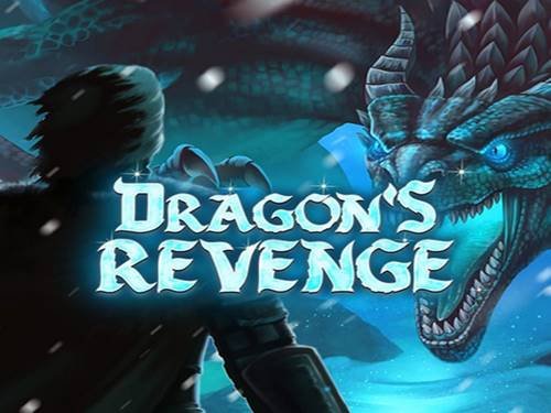 Dragon's Revenge Game Logo