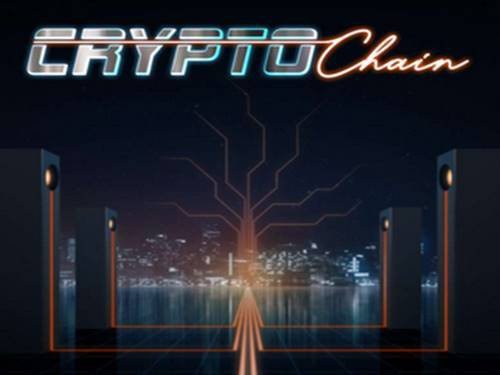 CryptoChain Game Logo