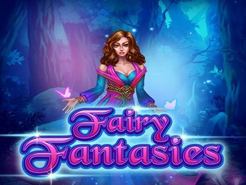 Fairy Fantasies Game Logo