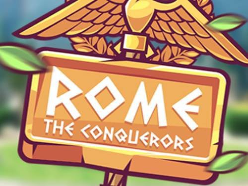 Rome The Conquerors Game Logo