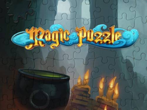 Magic Puzzle Game Logo