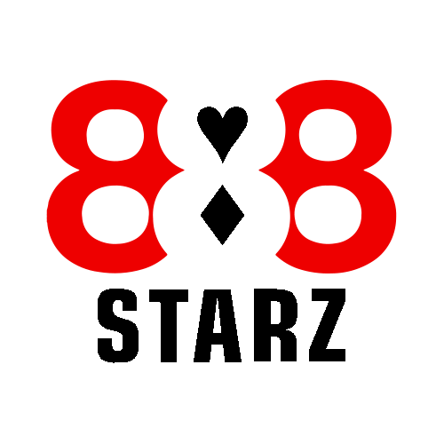888 STARZ Casino Logo