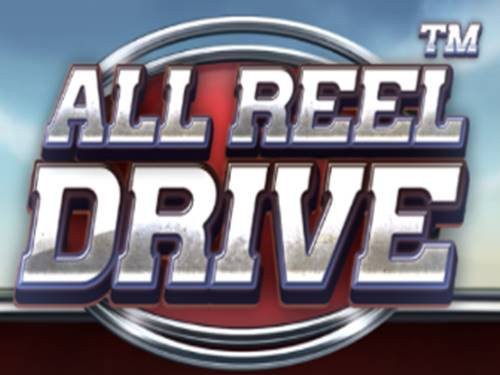 All Reel Drive Game Logo