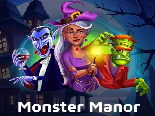 Monster Manor Game Logo