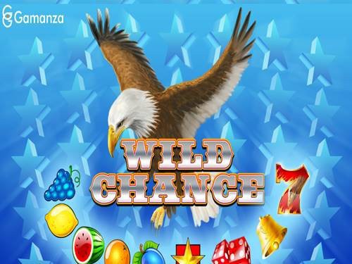 Wild Chance Game Logo