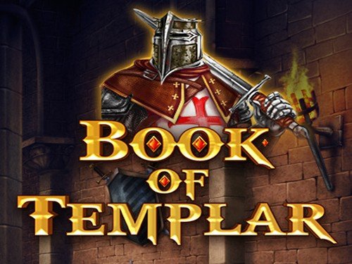 Book Of Templar Game Logo
