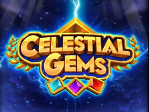 Celestial Gems Game Logo