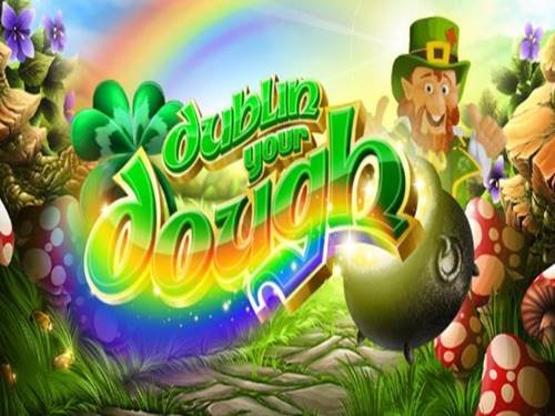 Dublin Your Dough Game Logo
