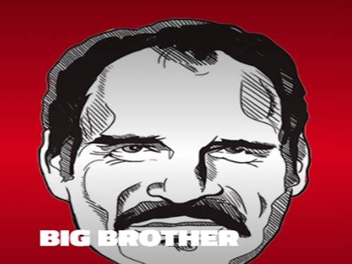 Big Brother Game Logo