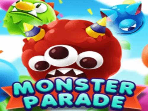 Monster Parade Game Logo