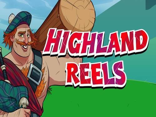 Highland Reels Game Logo