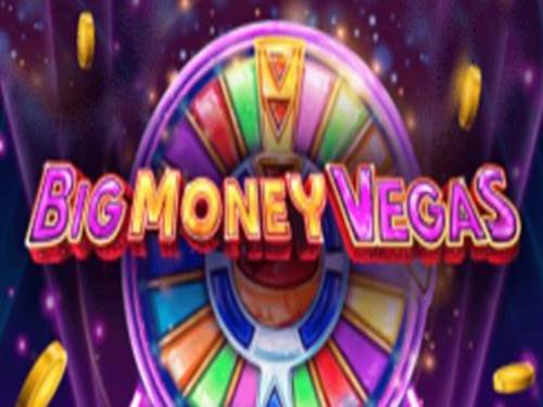 Big Money Vegas Game Logo