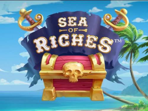 Sea Of Riches Game Logo