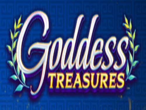 Goddess Treasures Game Logo