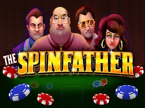 The Spinfather Game Logo