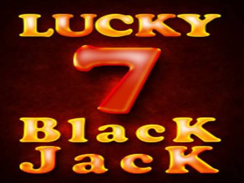 Lucky 7 Blackjack Game Logo