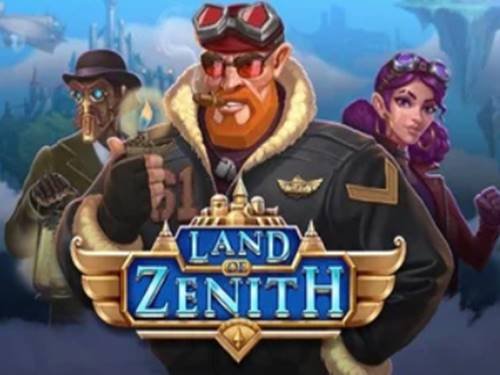 Land Of Zenith Game Logo