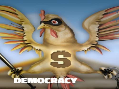 Democracy Game Logo