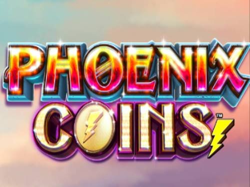 Phoenix Coins Game Logo