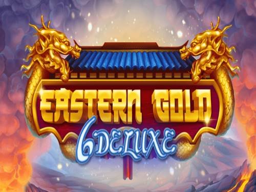 Eastern Gold Deluxe Game Logo