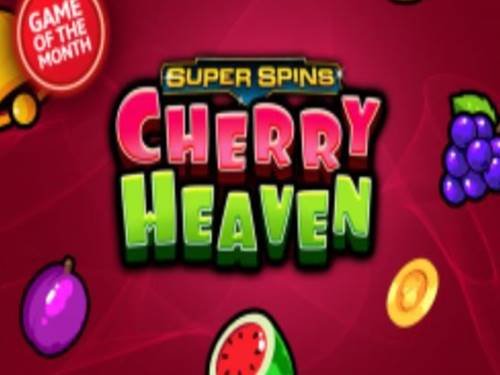 Cherry Heaven Game Logo