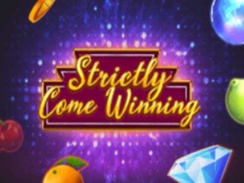 Strictly Come Winning Game Logo