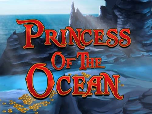 Princess Of The Ocean Game Logo