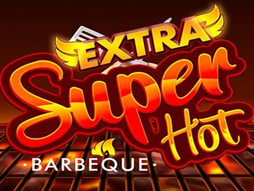 Extra Super Hot Barbeque Game Logo