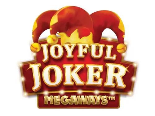 Joyful Joker Megaways Game Logo