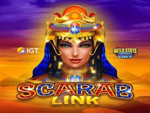 Scarab Link Game Logo