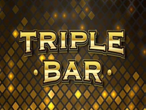 Triple Bar Game Logo