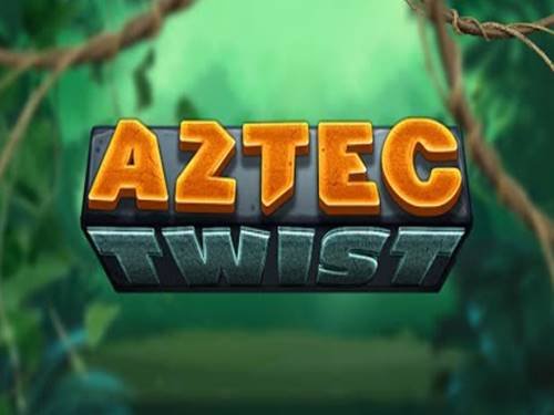 Aztec Twist Game Logo