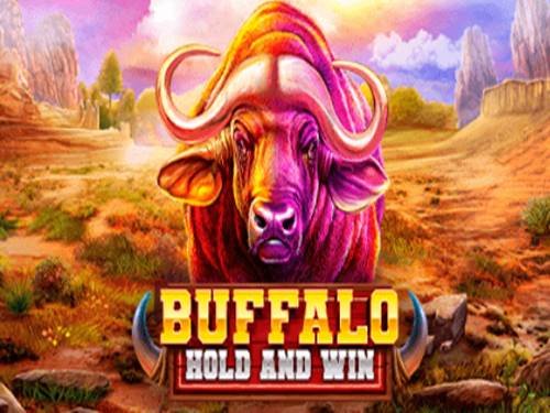 Buffalo Hold And Win Game Logo