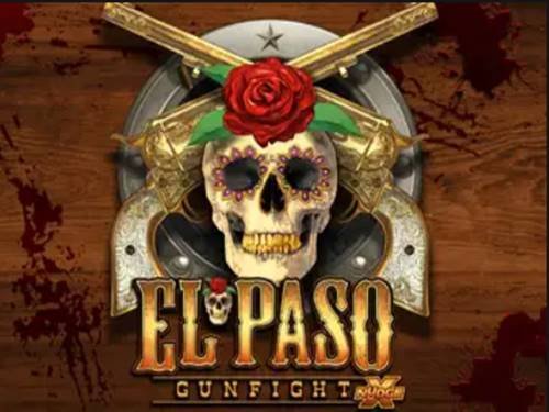 El Paso Gunfight xNudge Game Logo