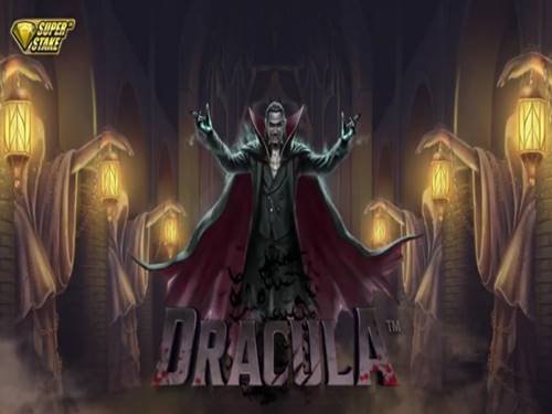 Dracula Game Logo