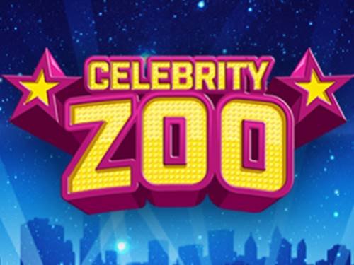 Celebrity Zoo Game Logo