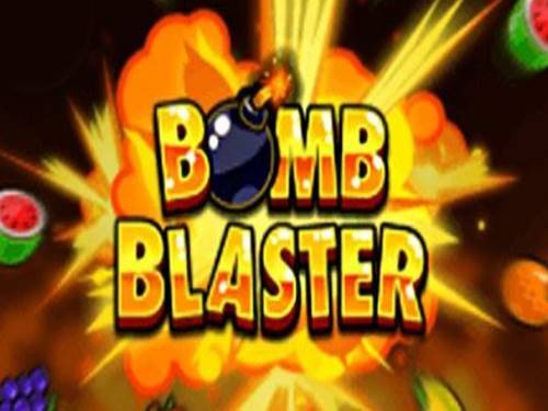 Bomb Blaster Game Logo