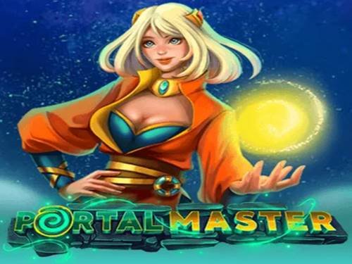 Portal Master Game Logo