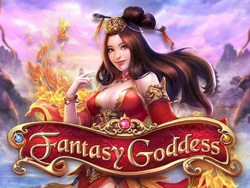 Fantasy Goddess Game Logo