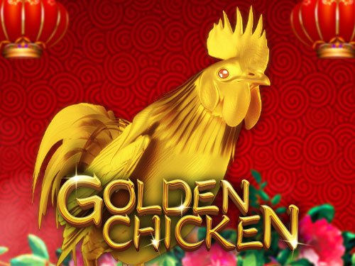 Golden Chicken Game Logo