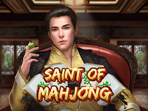 Saint of Mahjong Game Logo