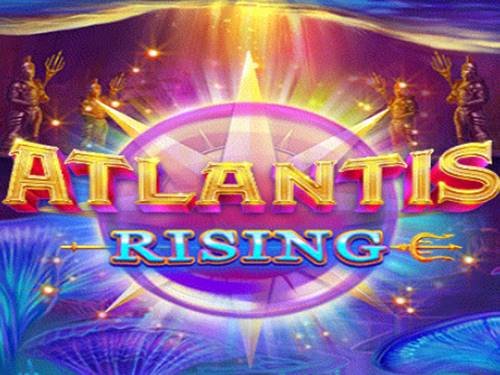 Atlantis Rising Game Logo
