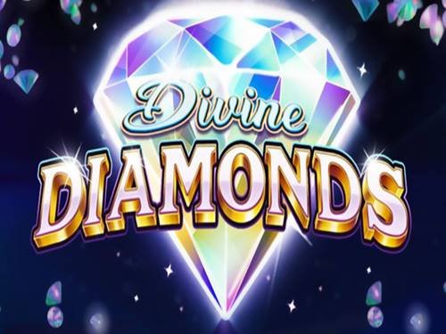 Divine Diamonds Game Logo