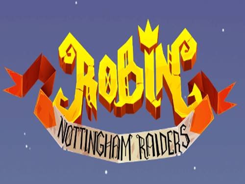 Robin Nottingham Raiders Game Logo
