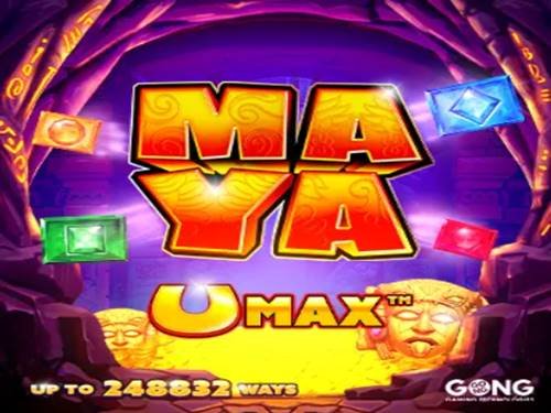 Maya U MAX Game Logo