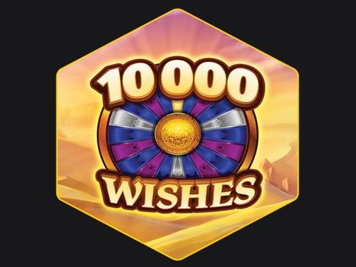 10000 Wishes Game Logo