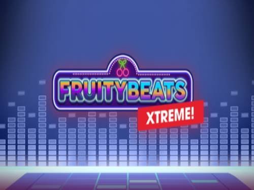 Fruity Beats Xtreme Game Logo