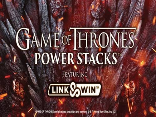 Game Of Thrones Power Stacks Game Logo
