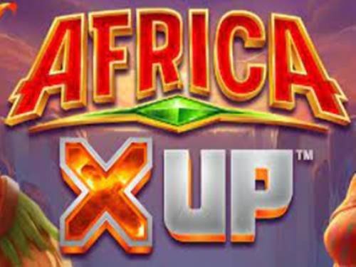 Africa X Up Game Logo